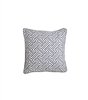 Grey Pattern Pillow