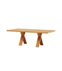 Light Wooden Dining Table