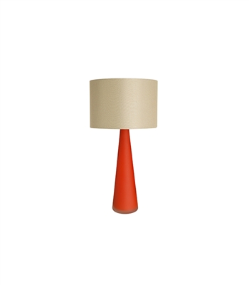 Orange Lamp